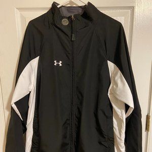 Under Armour Warm Up Jacket